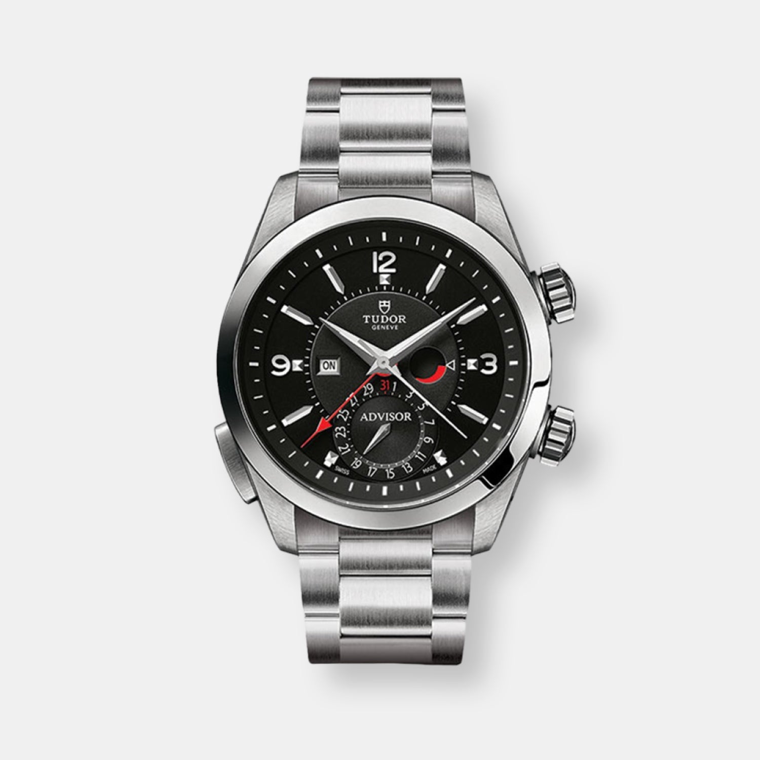 Montre tudor héritage advisor