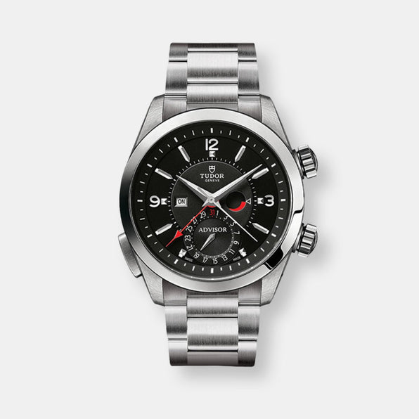 Montre tudor héritage advisor