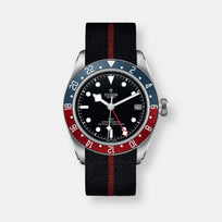 Montre black bay gmt