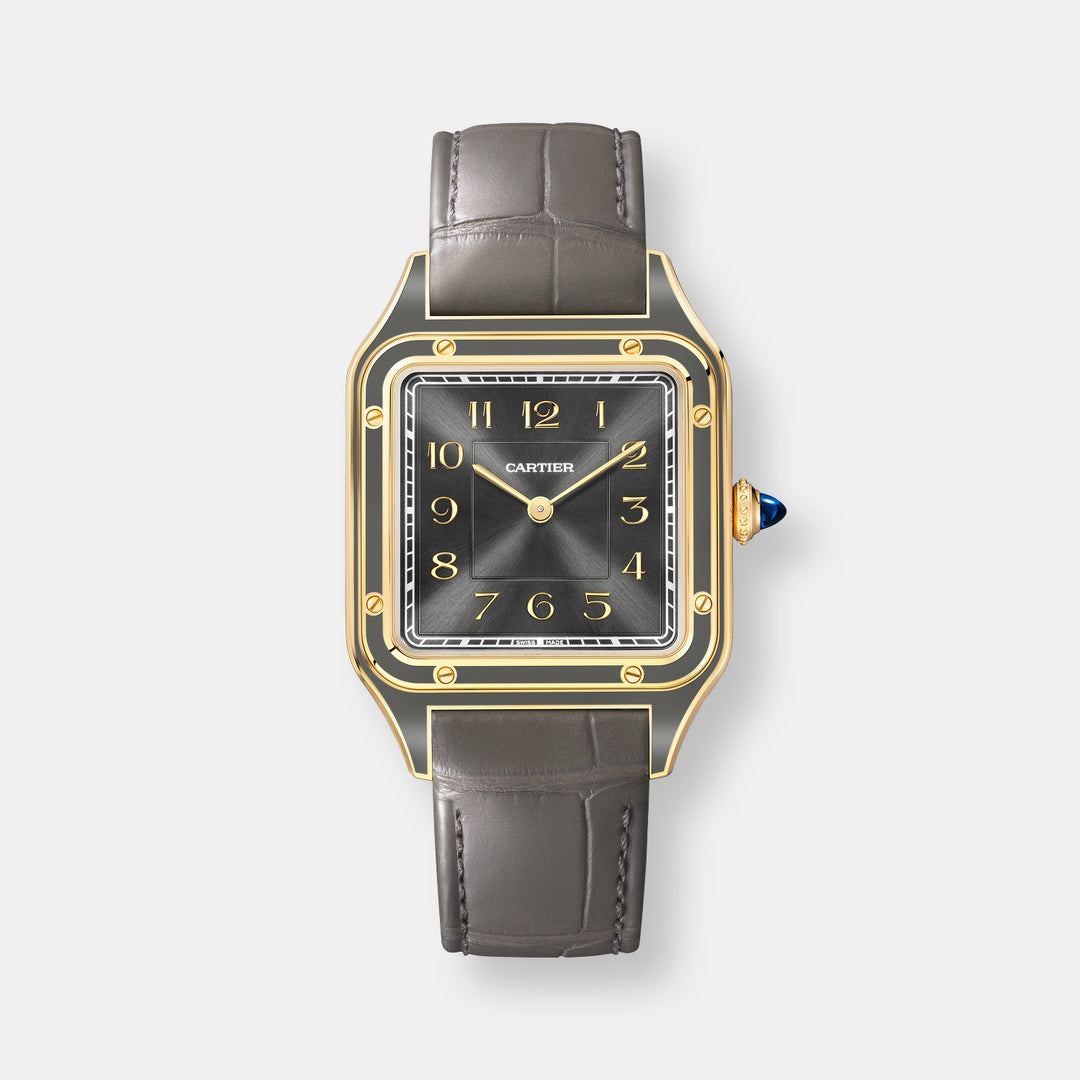 Montre santos de cartier