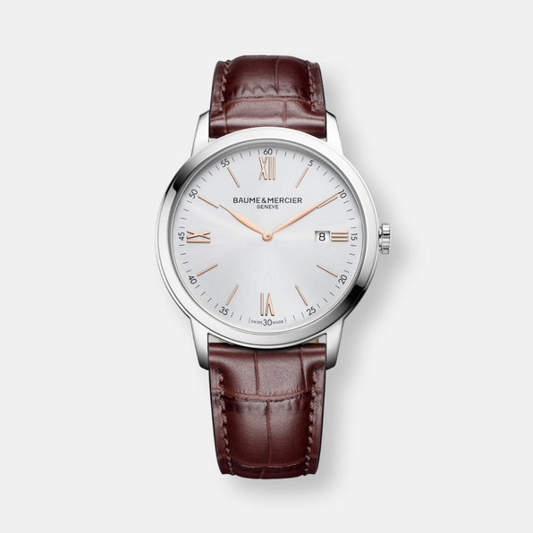 Montre baume & mercier classima