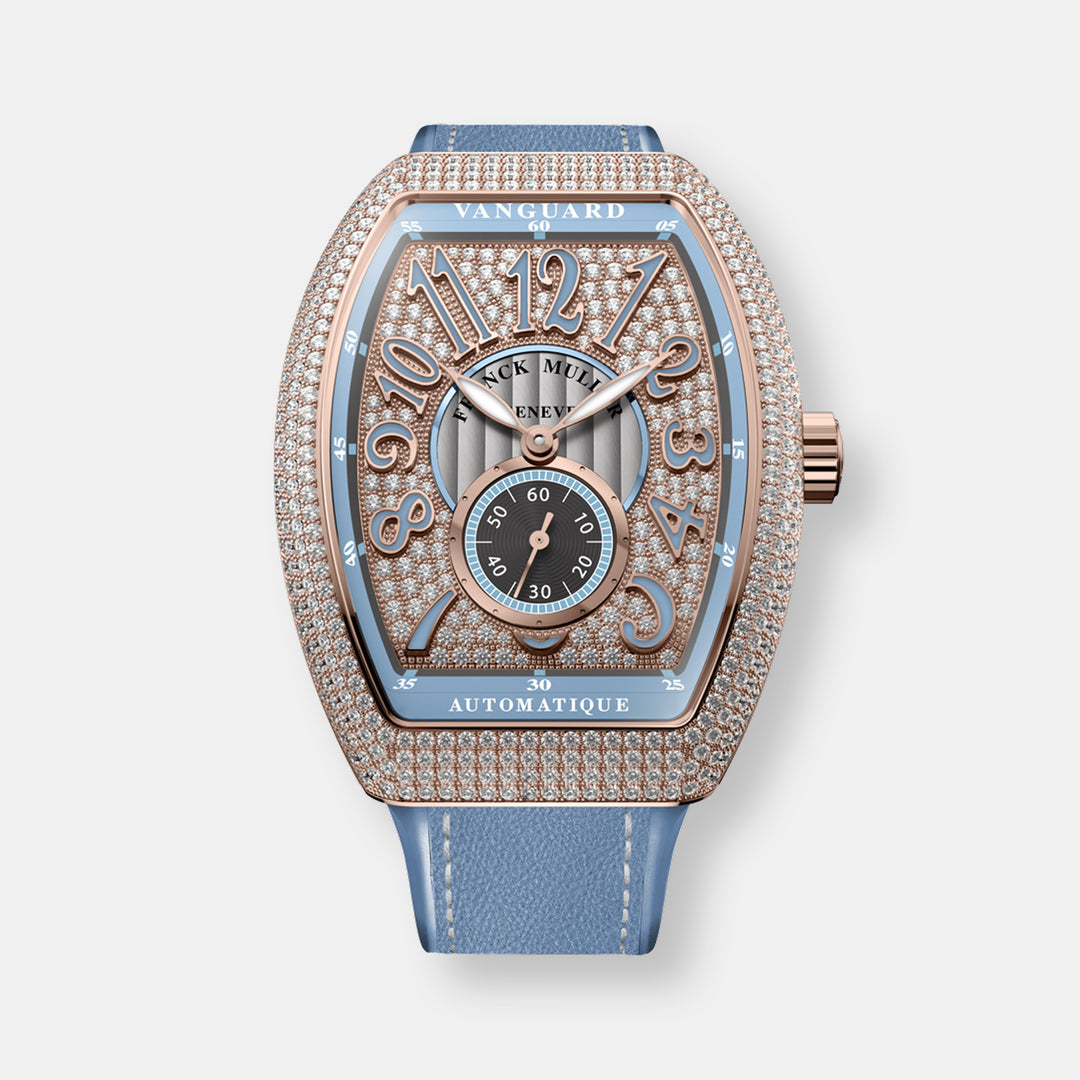 Montre vanguard lady slim vintage