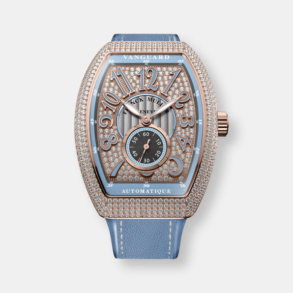 Montre vanguard lady slim vintage