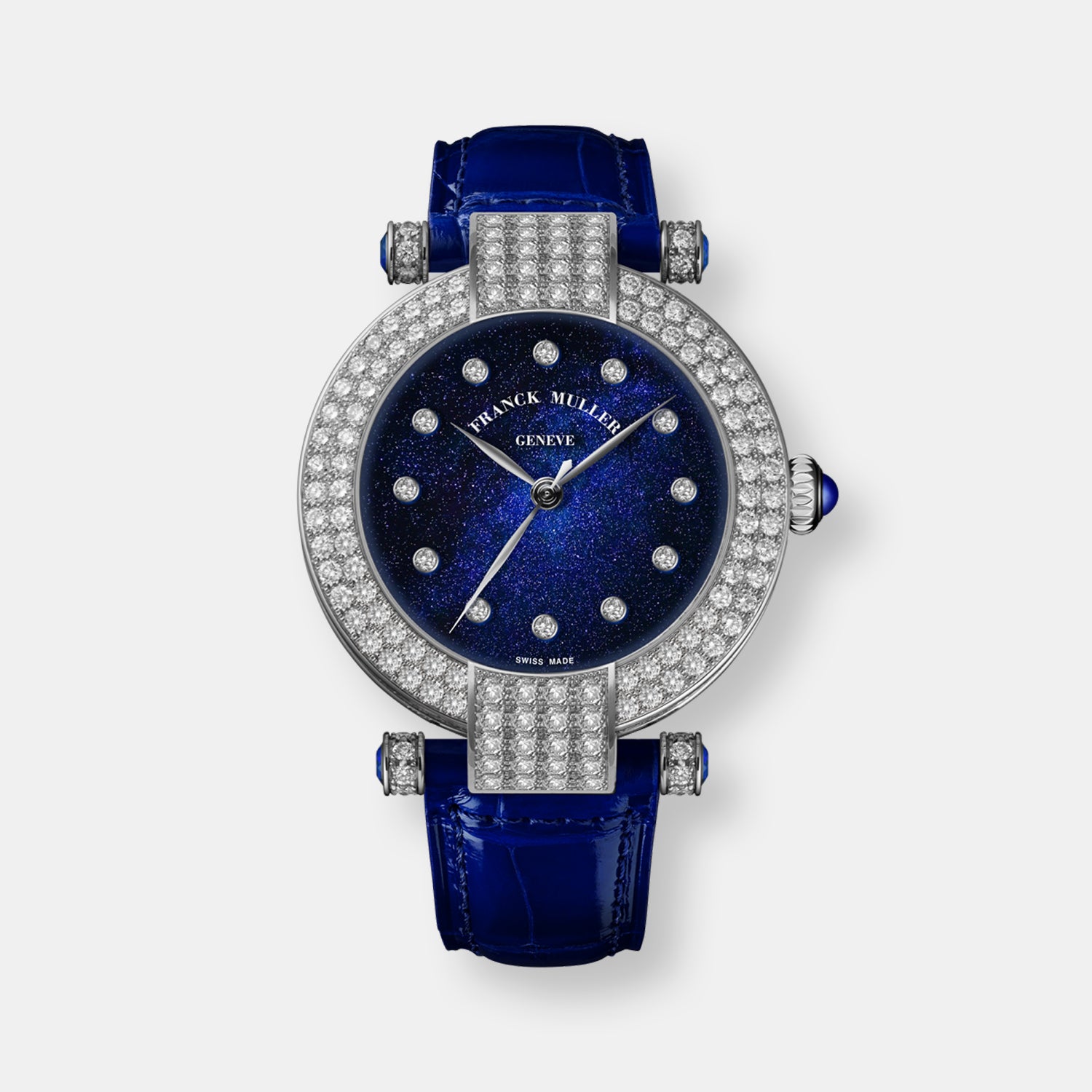 Montre cielo