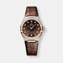 Montre constellation co-axial master chronometer 36 mm