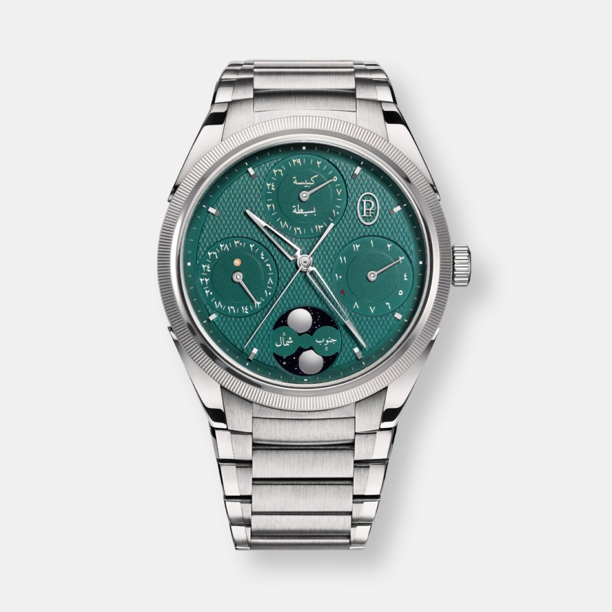 Tonda pf hijri platinum