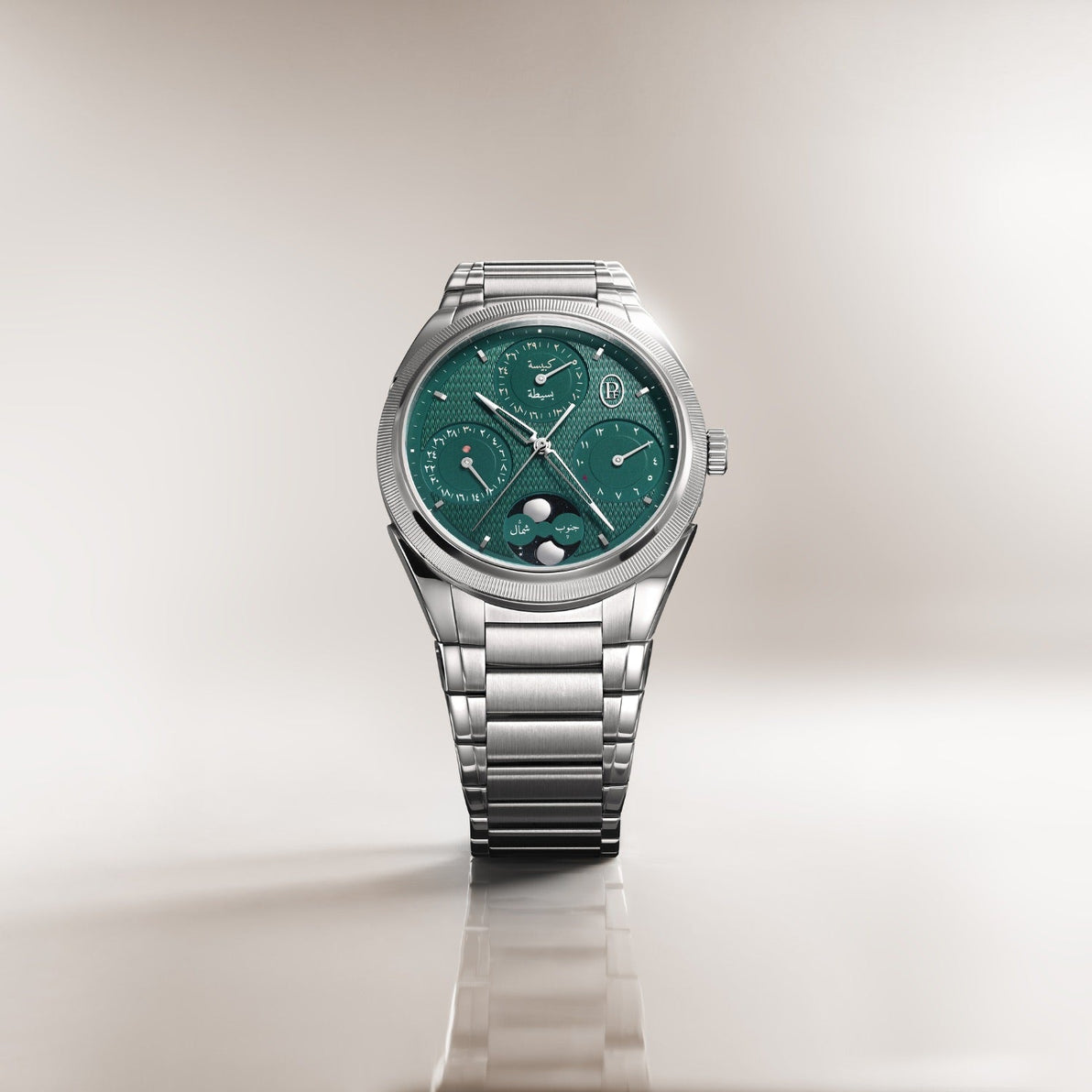 Tonda pf hijri platinum