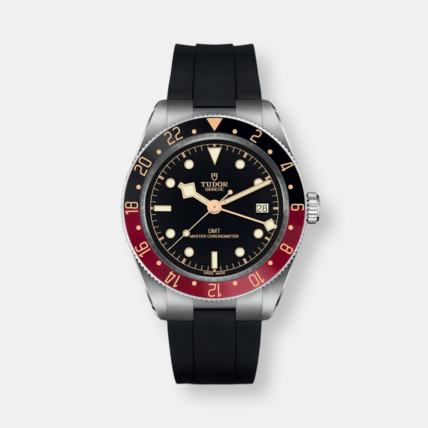 Montre tudor black bay 58 gmt