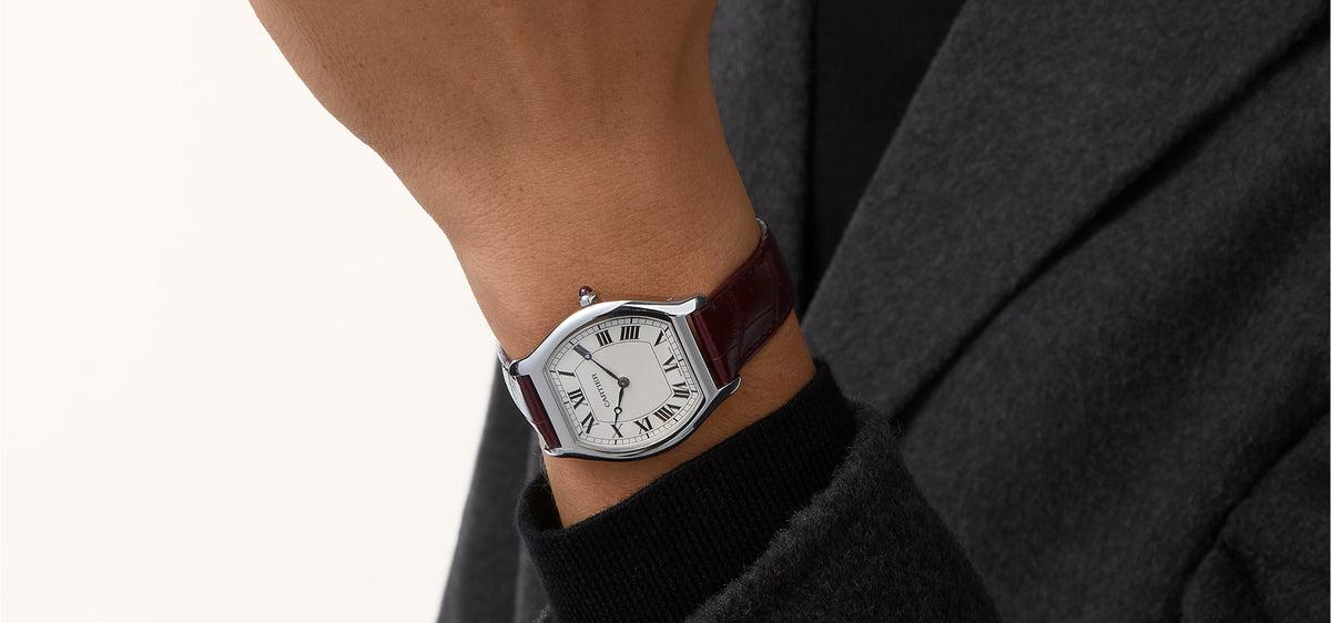 Montre tortueedition limitée à 200 exemplaires