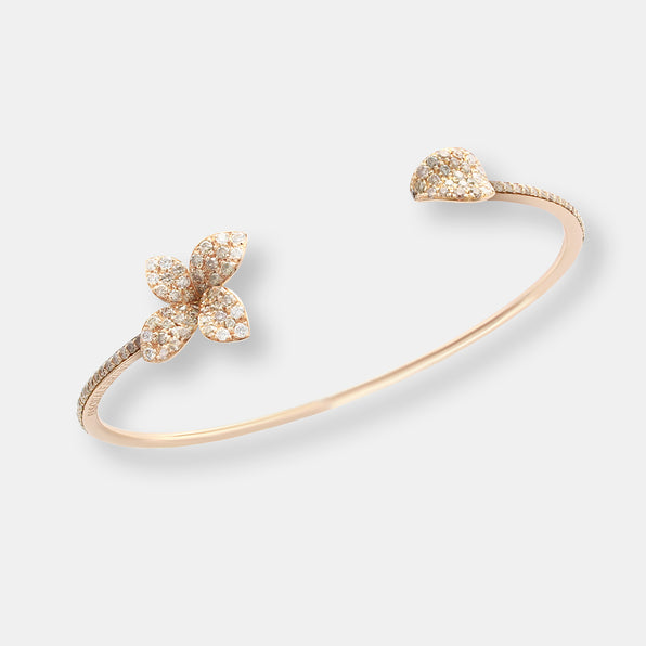 Bracelet foglia giardini segreti