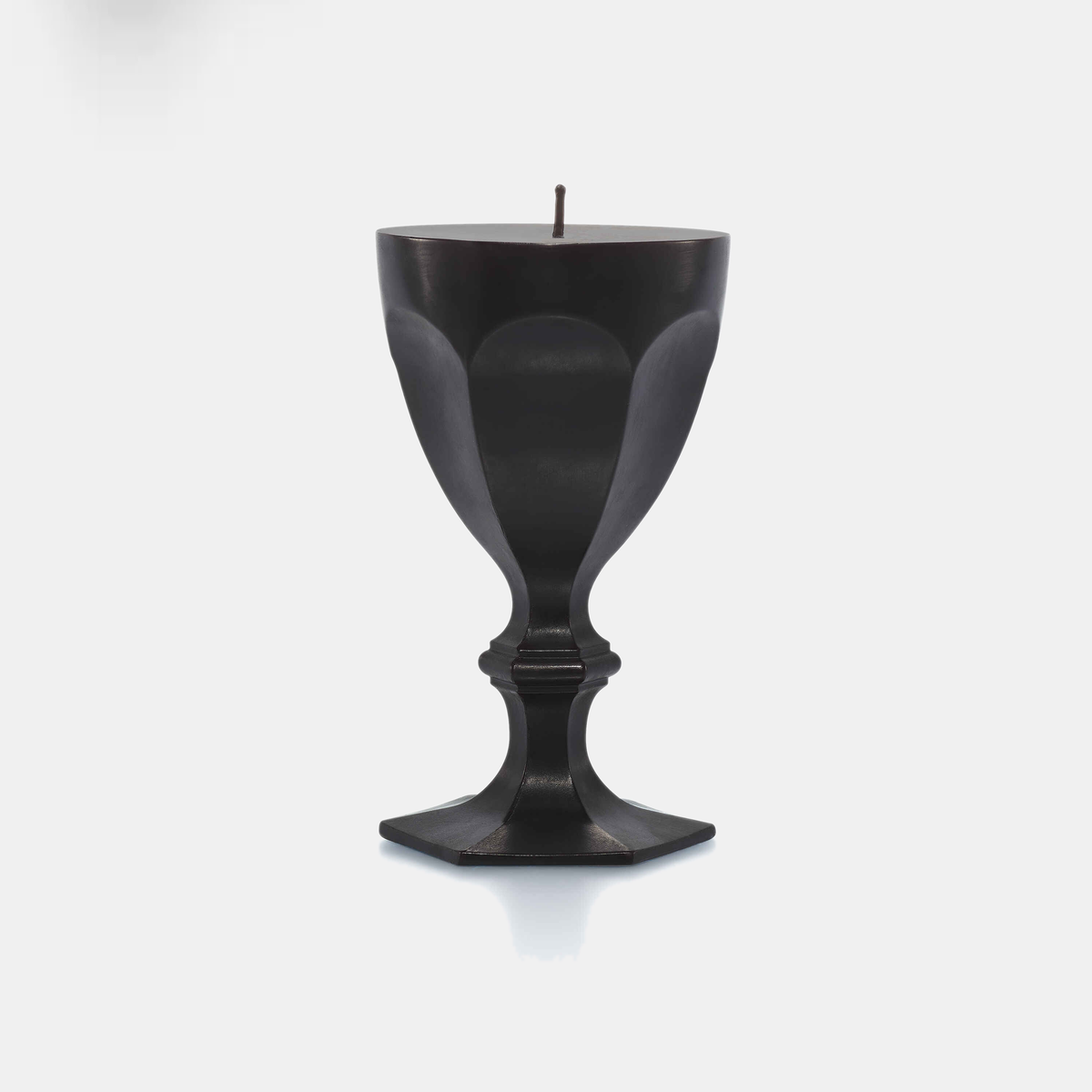 Bougie verre harcourt