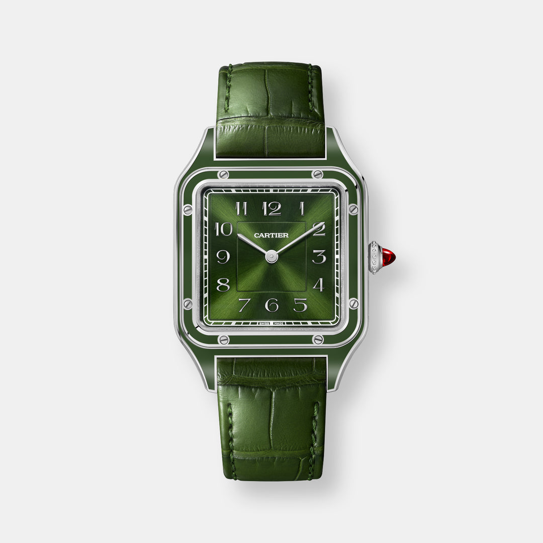 Montre santos-dumont edition limitée à 200 pièces