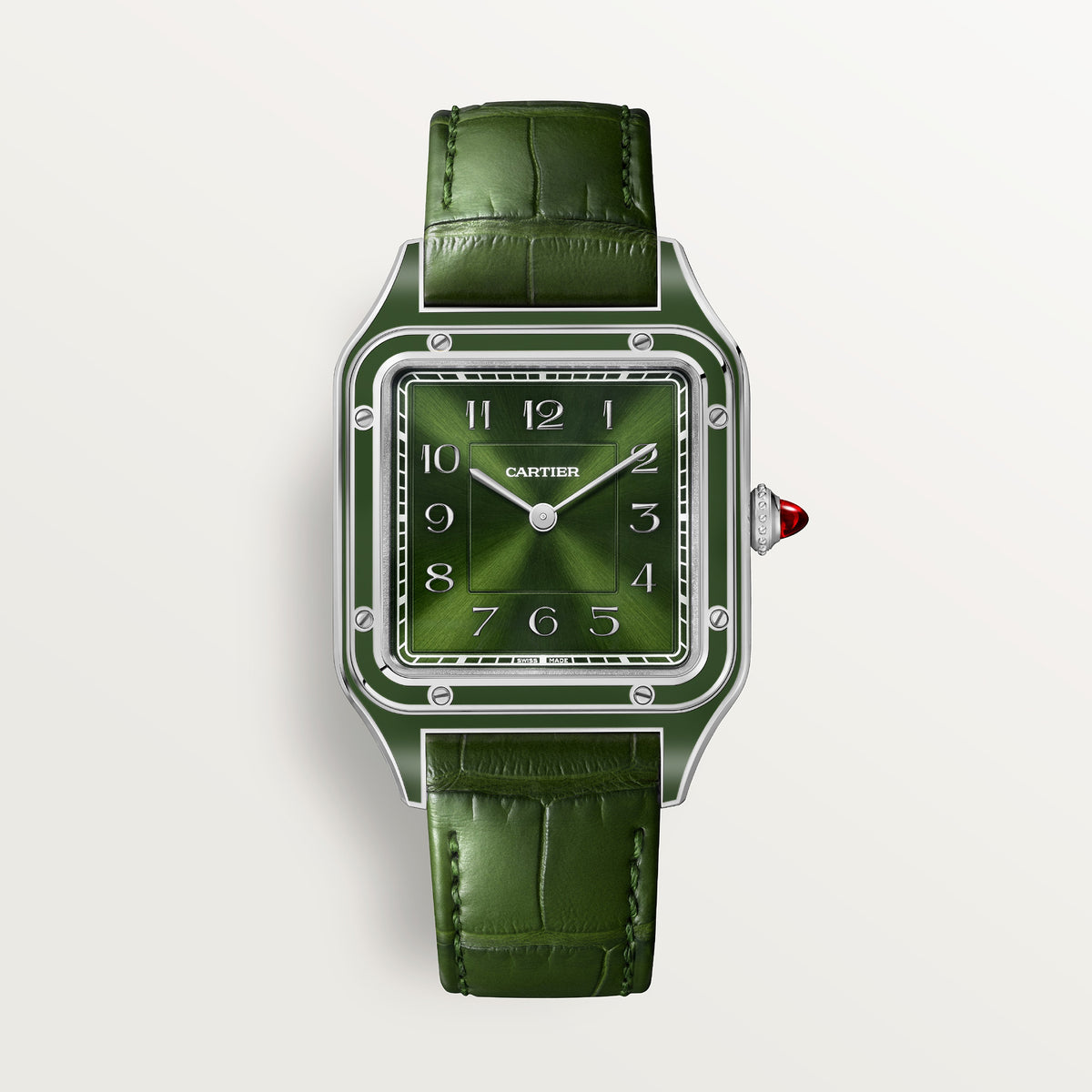Montre santos-dumontedition limitée à 200 pièces