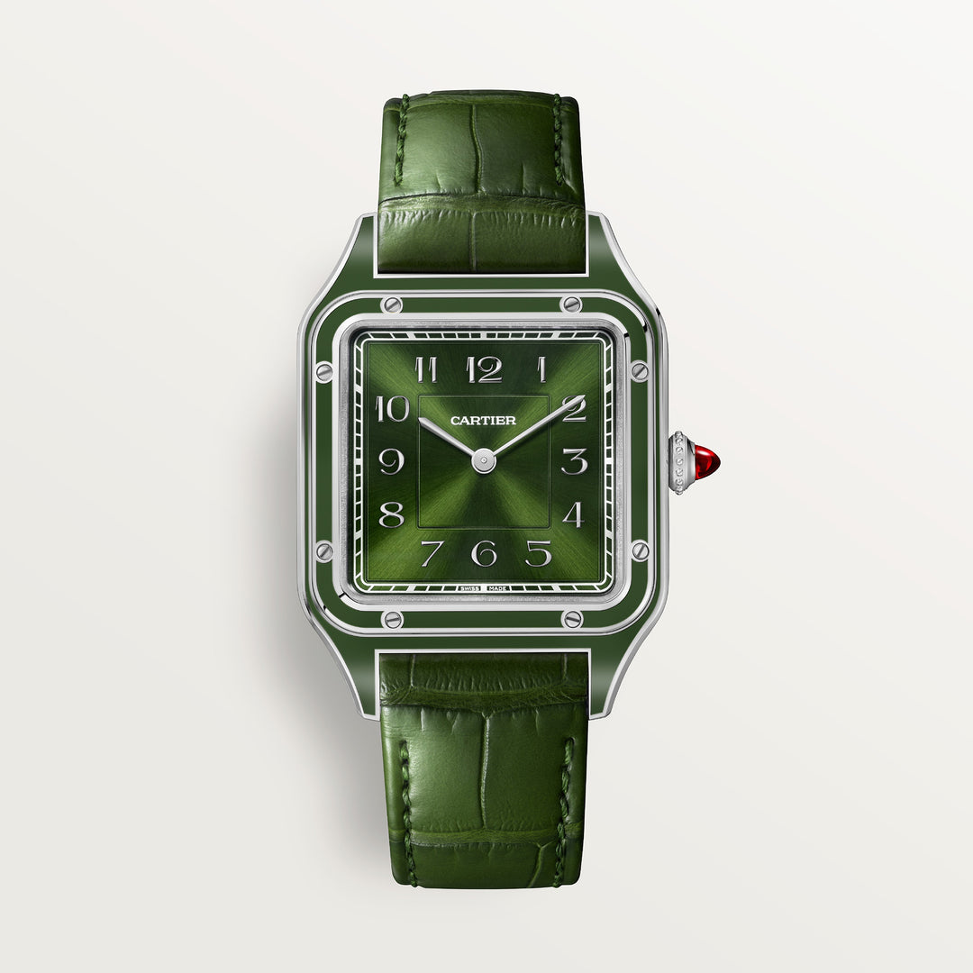 Montre santos-dumont edition limitée à 200 pièces