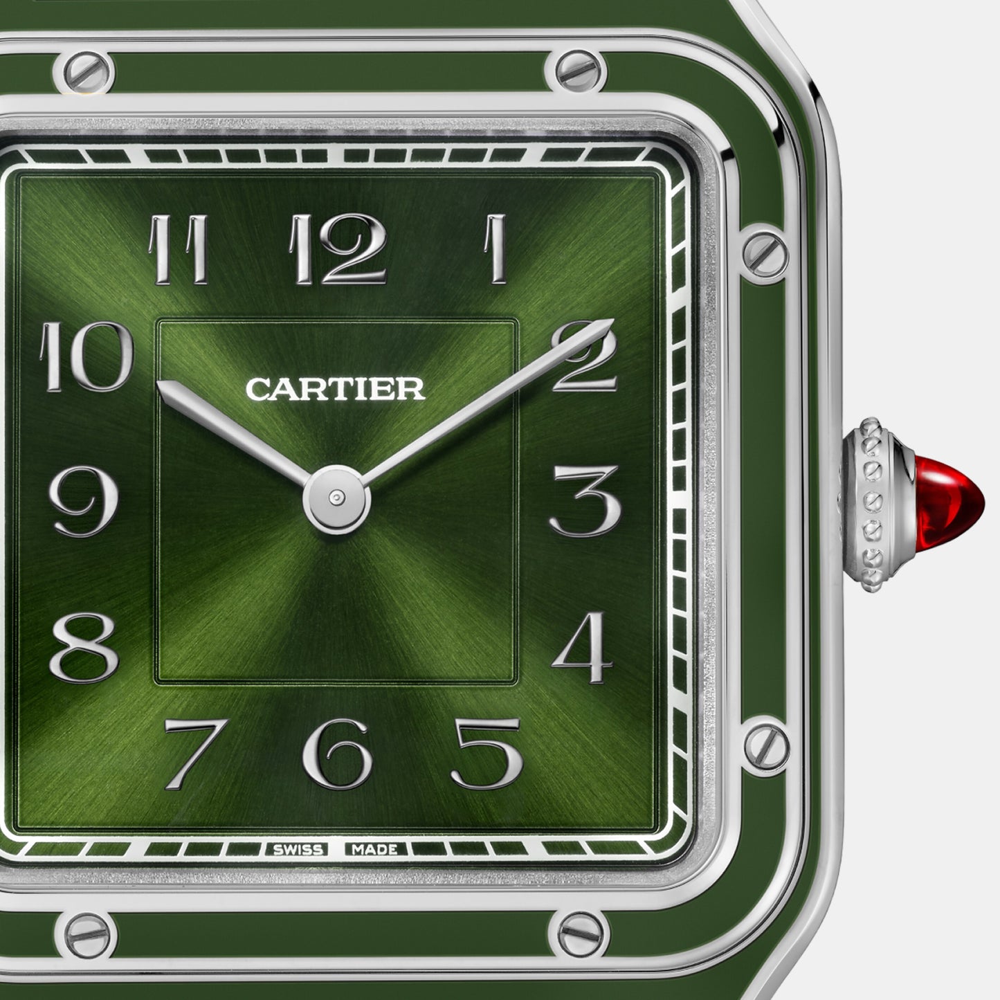 Montre santos-dumont edition limitée à 200 pièces
