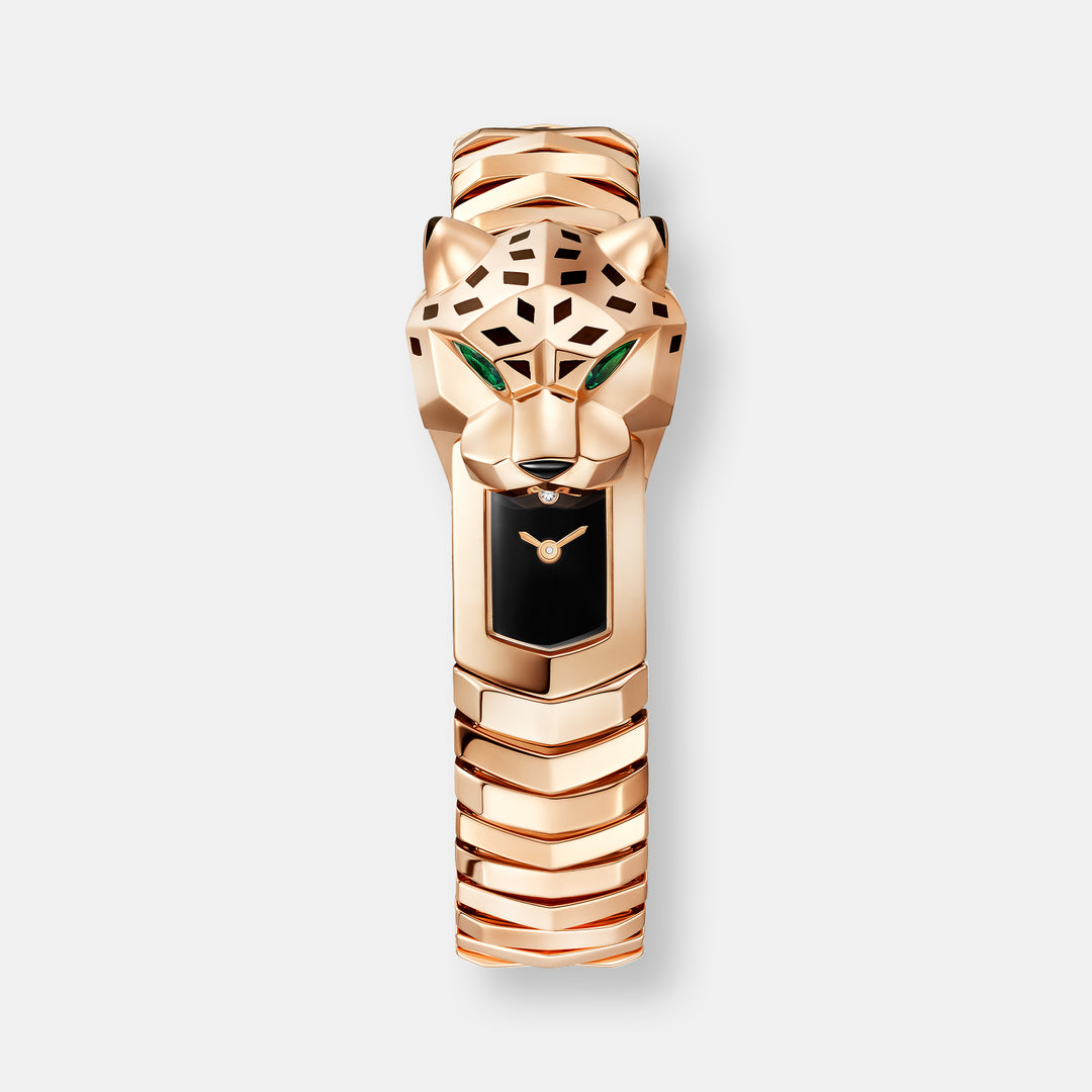 Montre la panthère de cartier