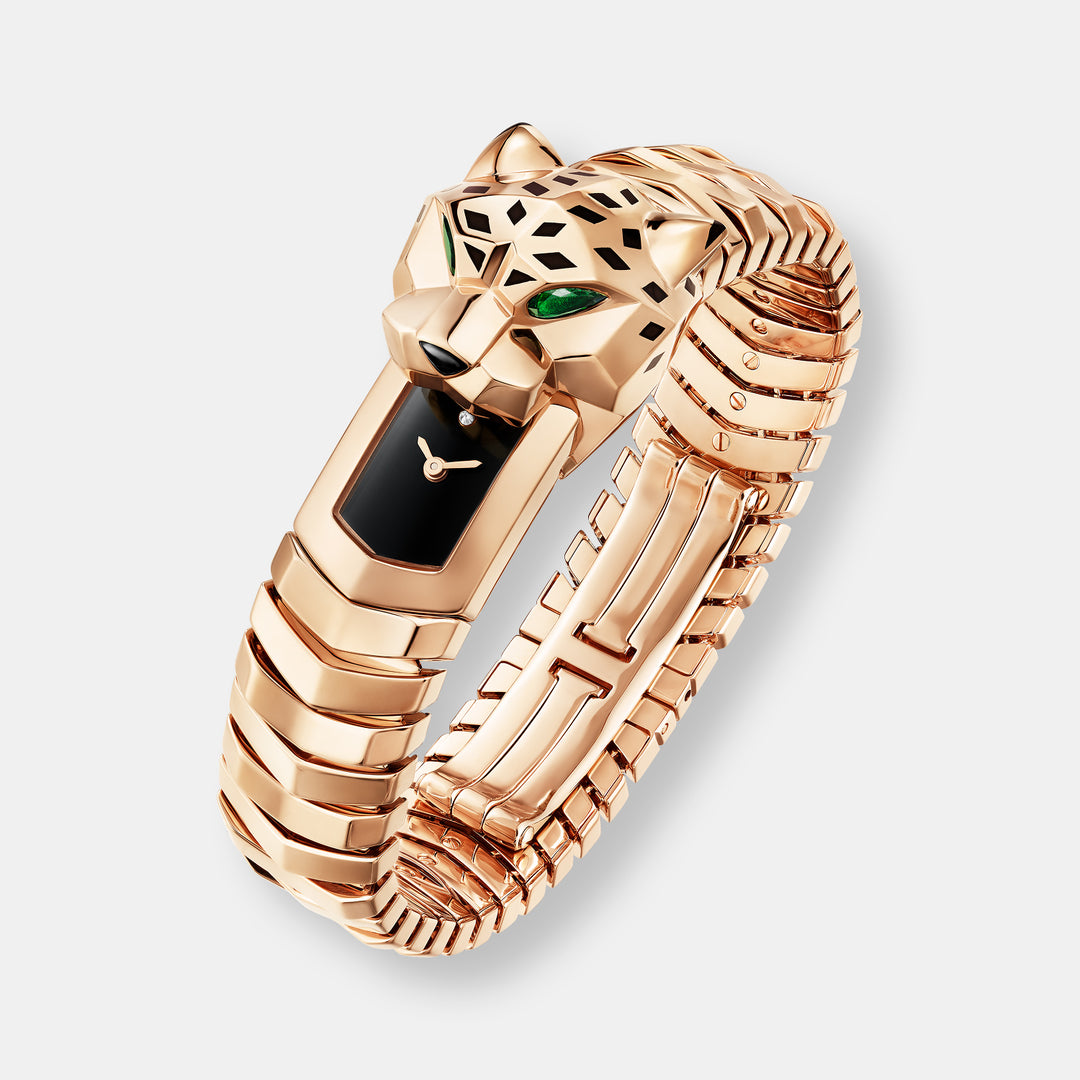 Montre la panthère de cartier