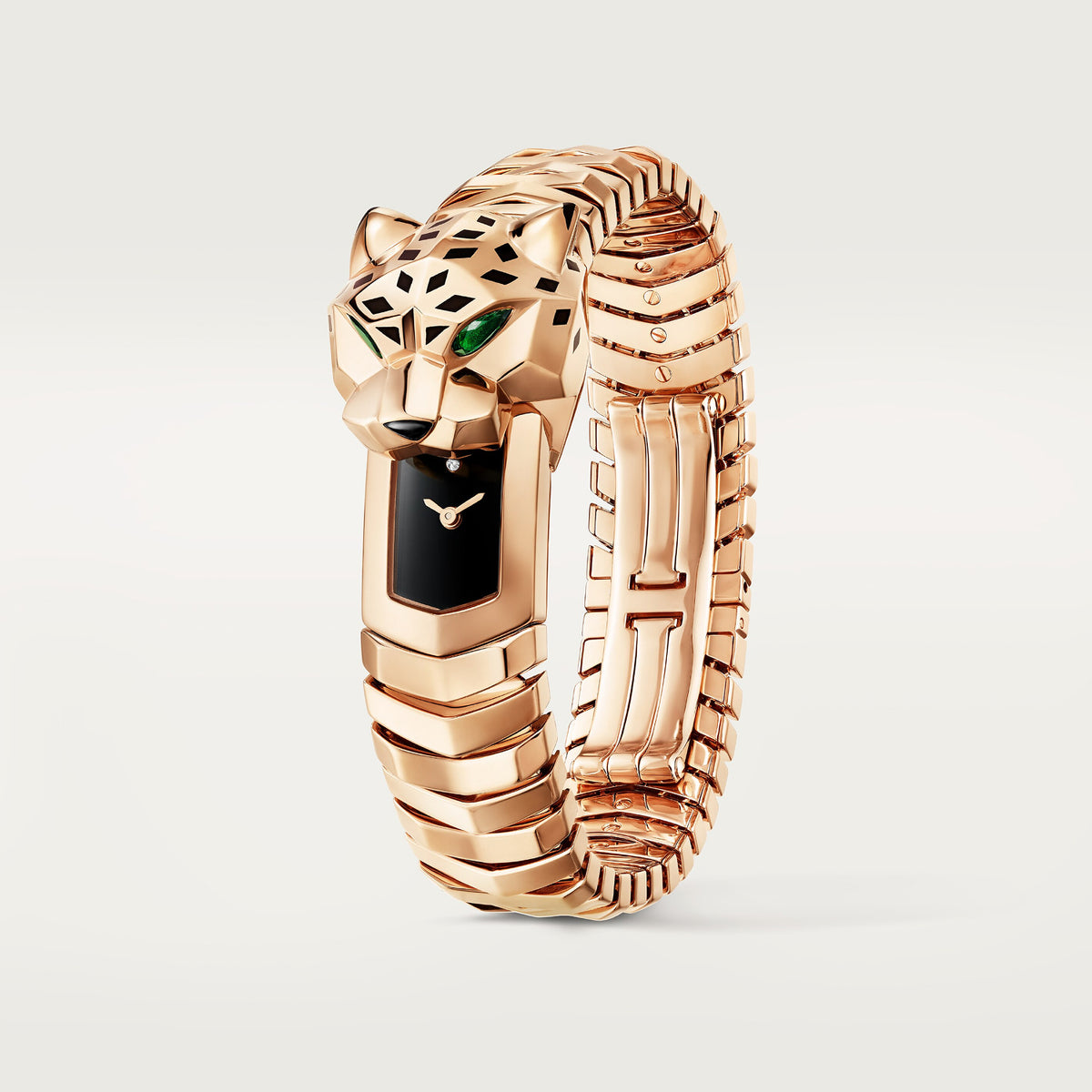 Montre la panthère de cartier