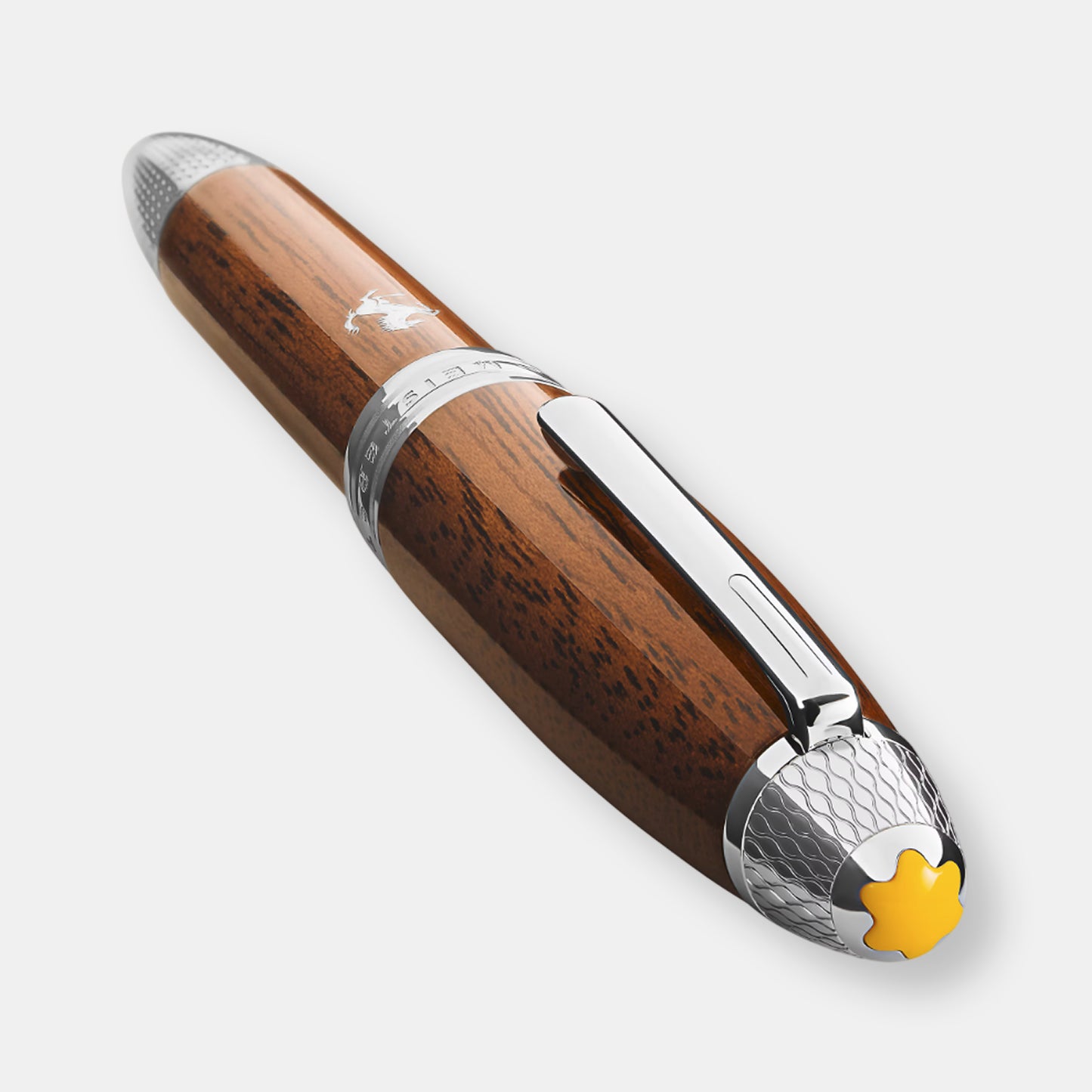 Stylo plume meisterstück great masters ferrari tailor made classica special edition