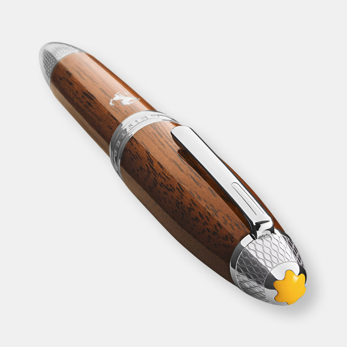 Stylo plume meisterstück great masters ferrari tailor made classica special edition