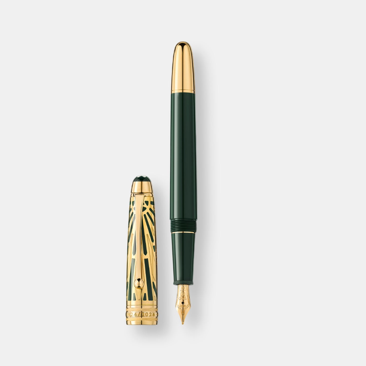 Meisterstück the origin collection doué classique stylo plume m