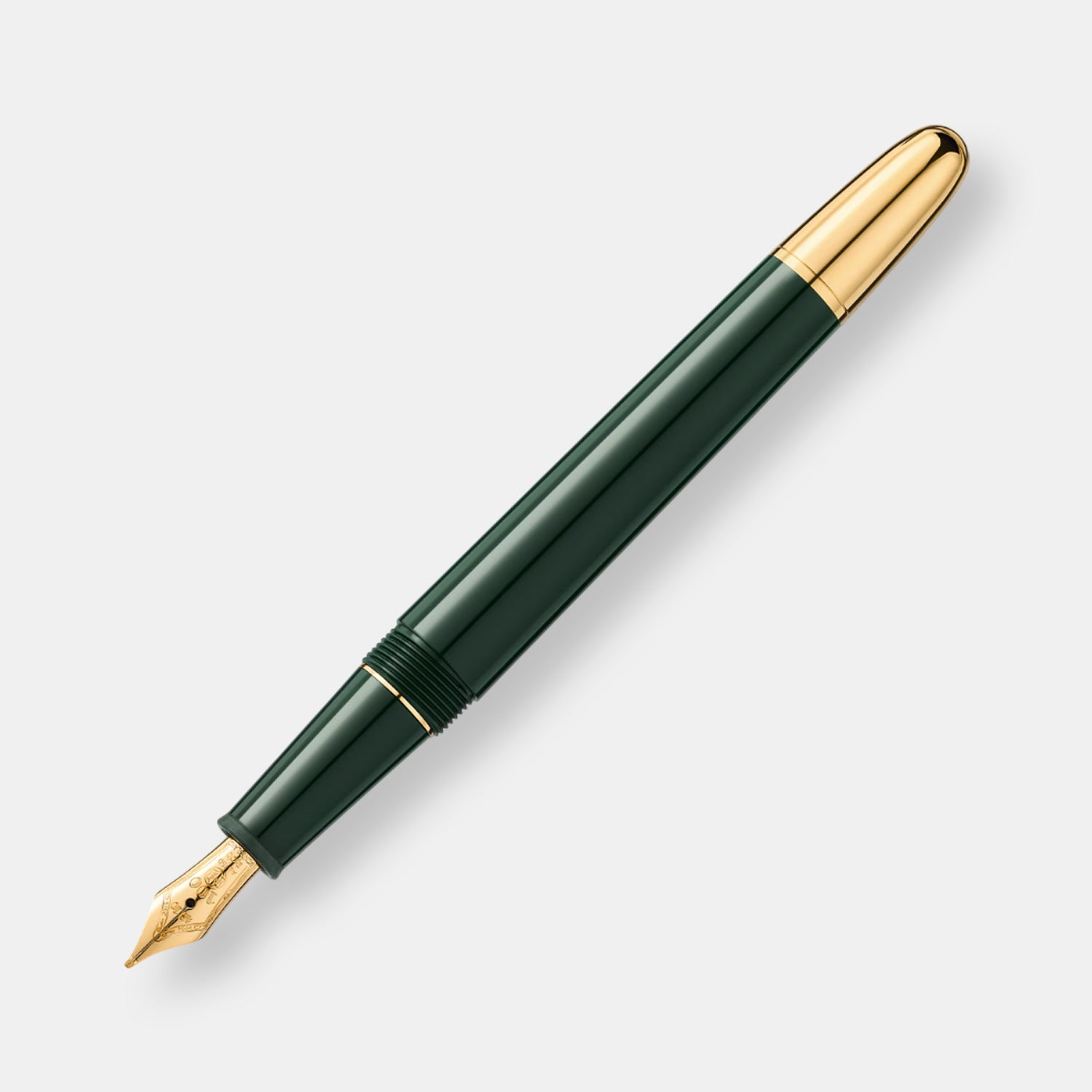 Meisterstück the origin collection doué classique stylo plume m