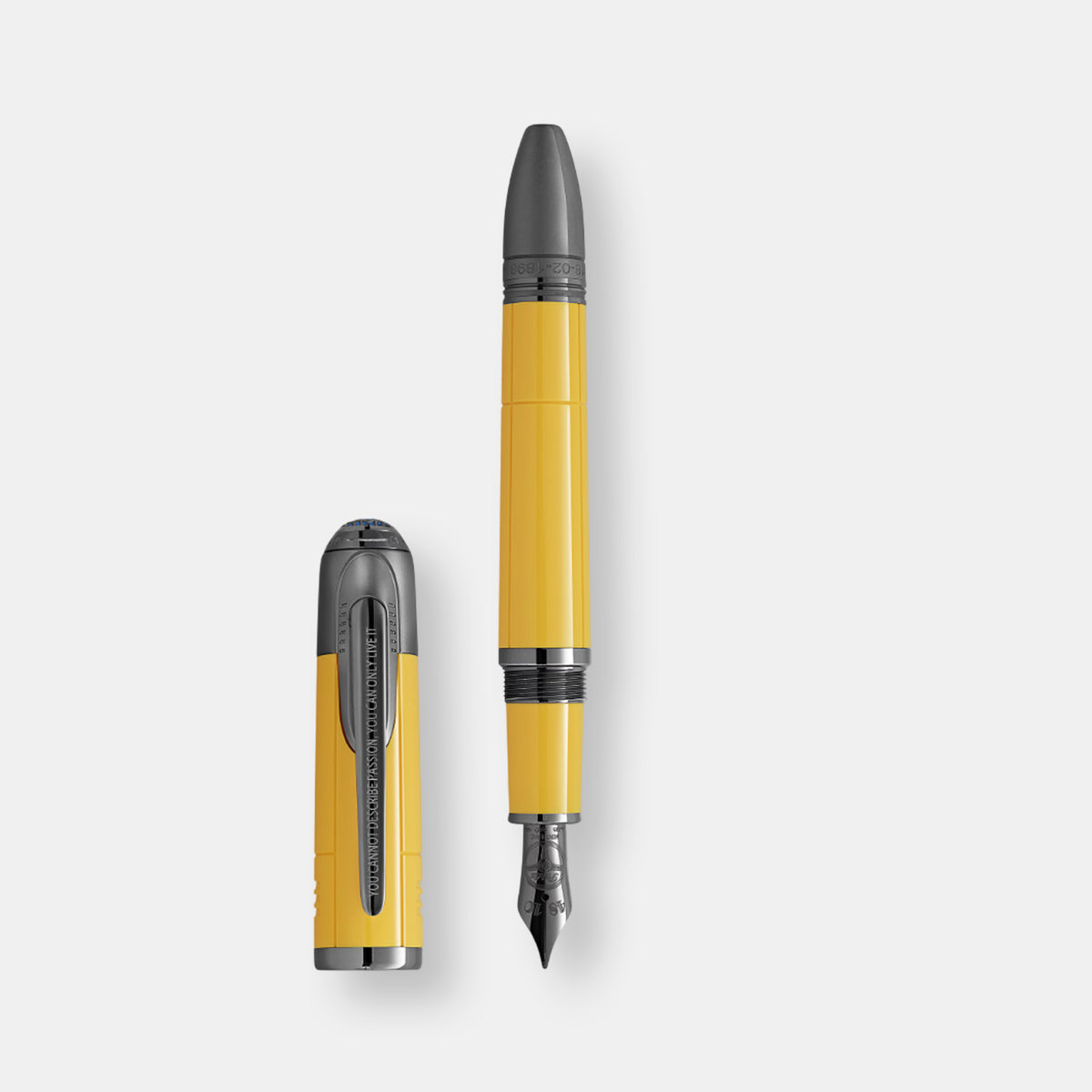 Stylo plume great characters enzo ferrari special edition