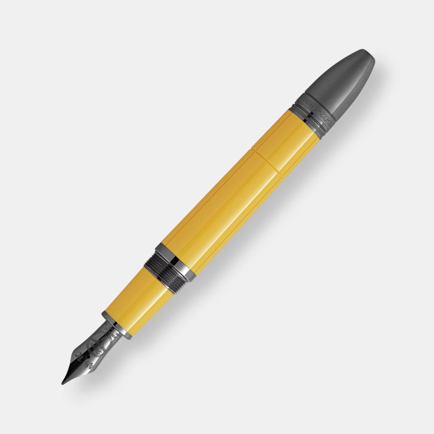Stylo plume great characters enzo ferrari special edition
