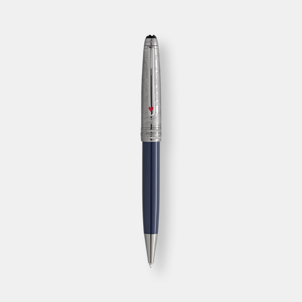 Stylo-bille 164 meisterstück douéle tour du monde en 80 jours