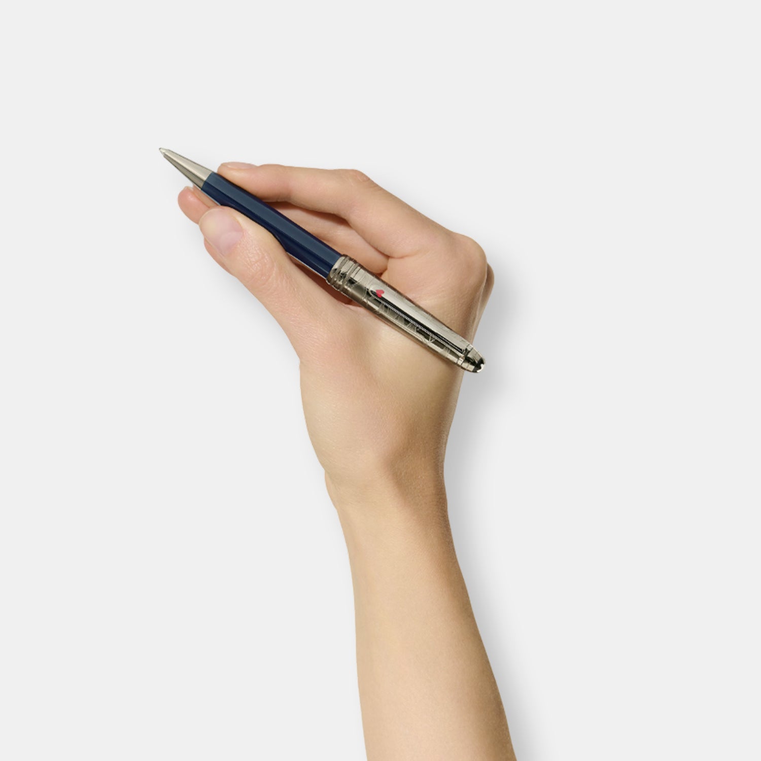 Stylo-bille 164 meisterstück douéle tour du monde en 80 jours