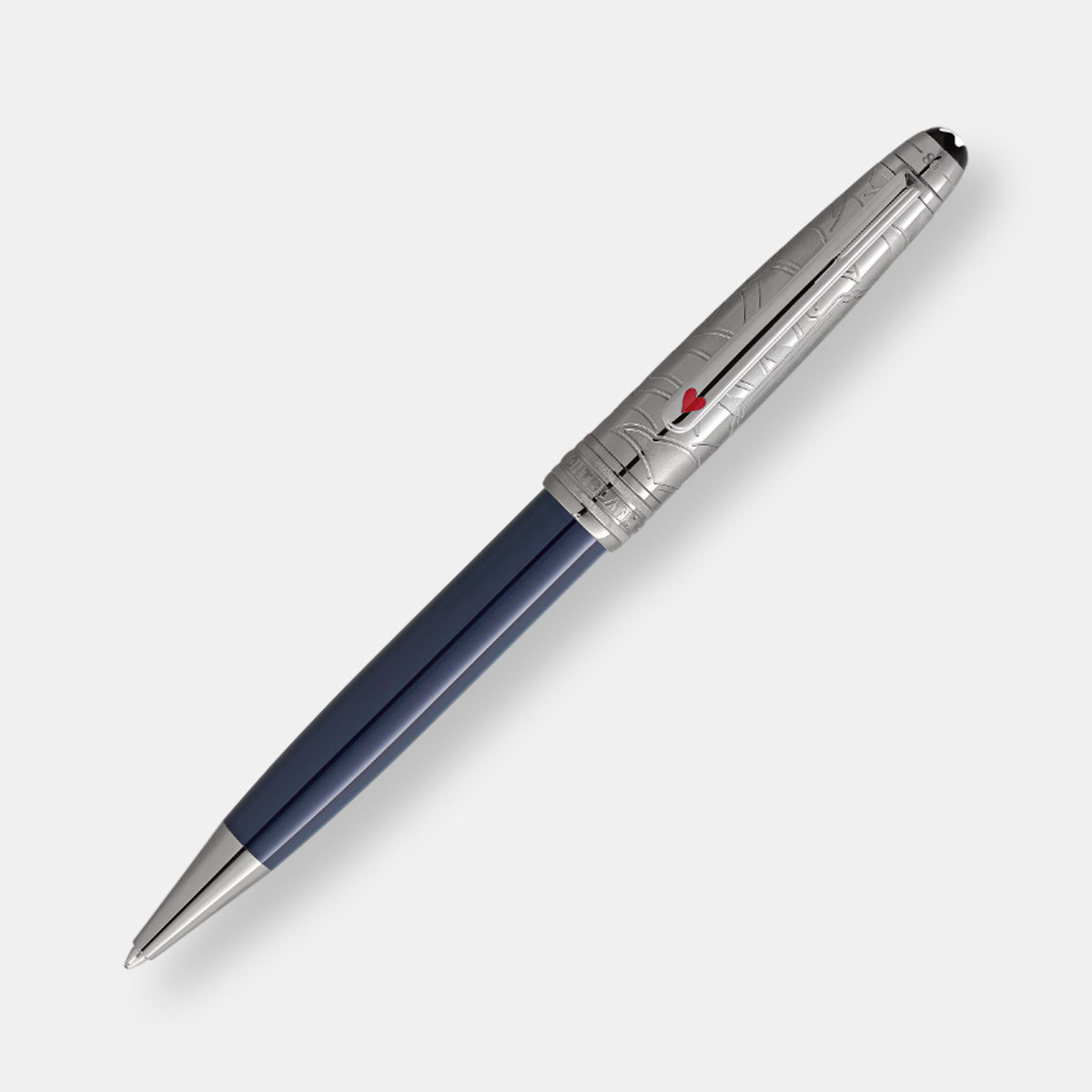 Stylo-bille 164 meisterstück douéle tour du monde en 80 jours