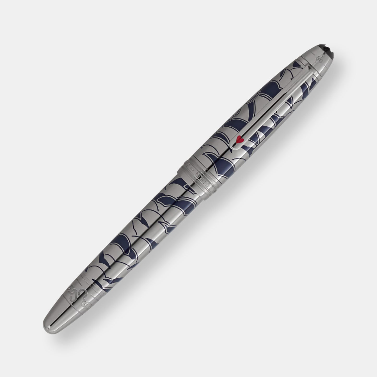 Stylo-plume 146 meisterstück solitaire mle tour du monde en 80 jours