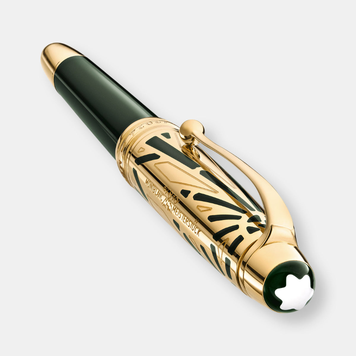 Rollerball collection meisterstück the origin doué classique