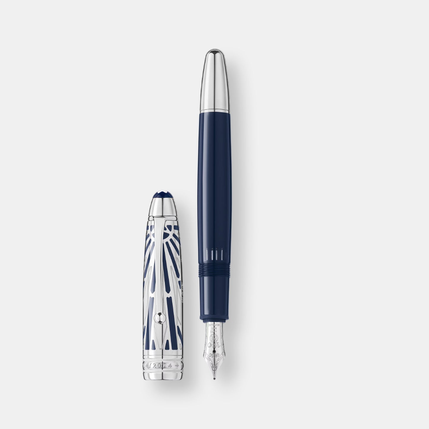 Stylo plume collection meisterstück the origin doué legrand m