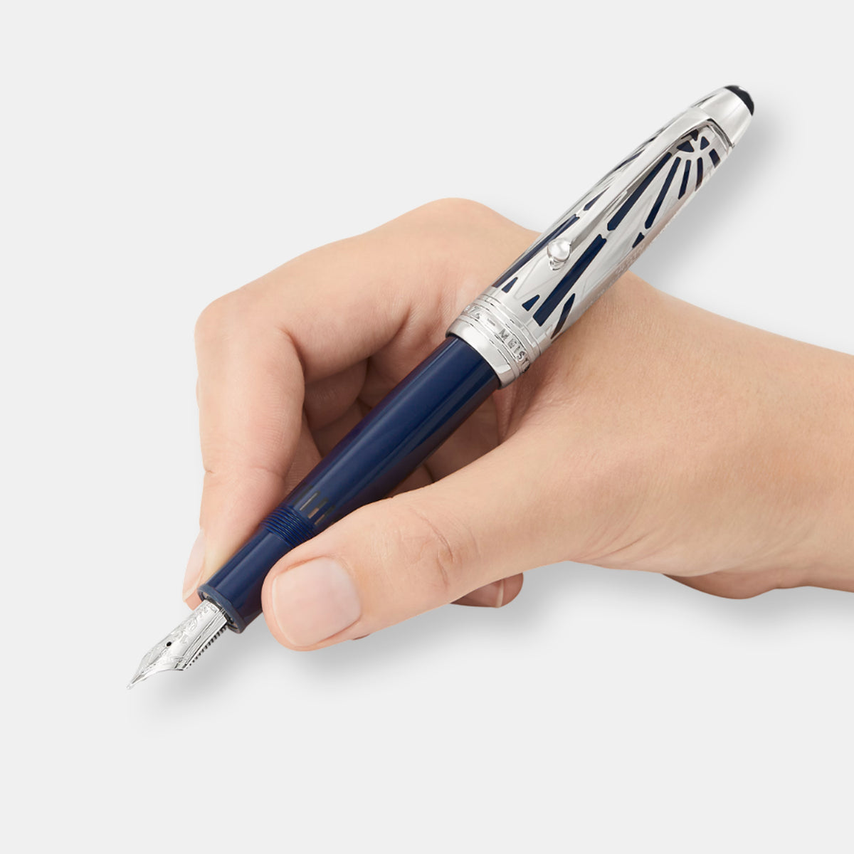 Stylo plume collection meisterstück the origin doué legrand m