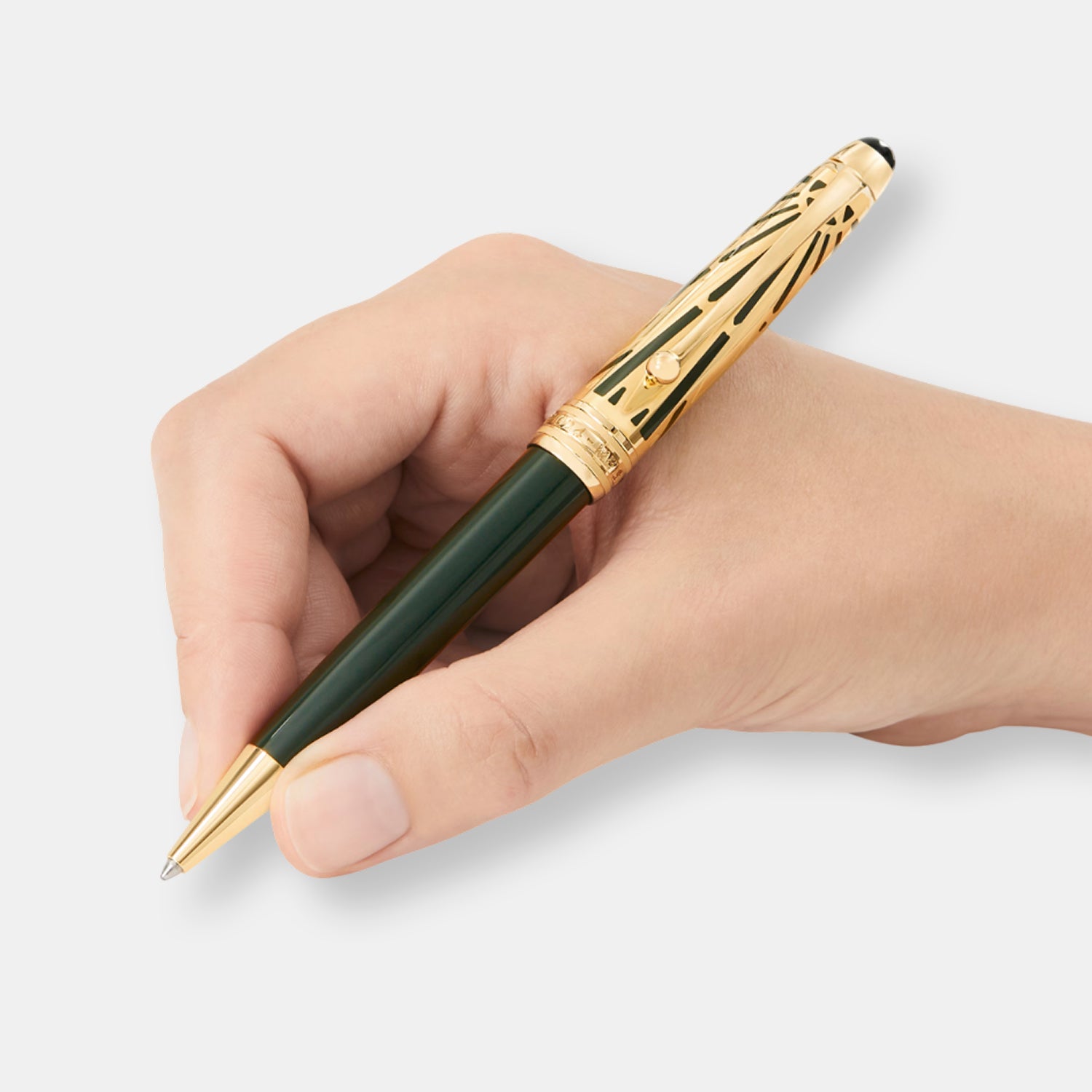 Stylo-bille meisterstück the origin collection doué classique
