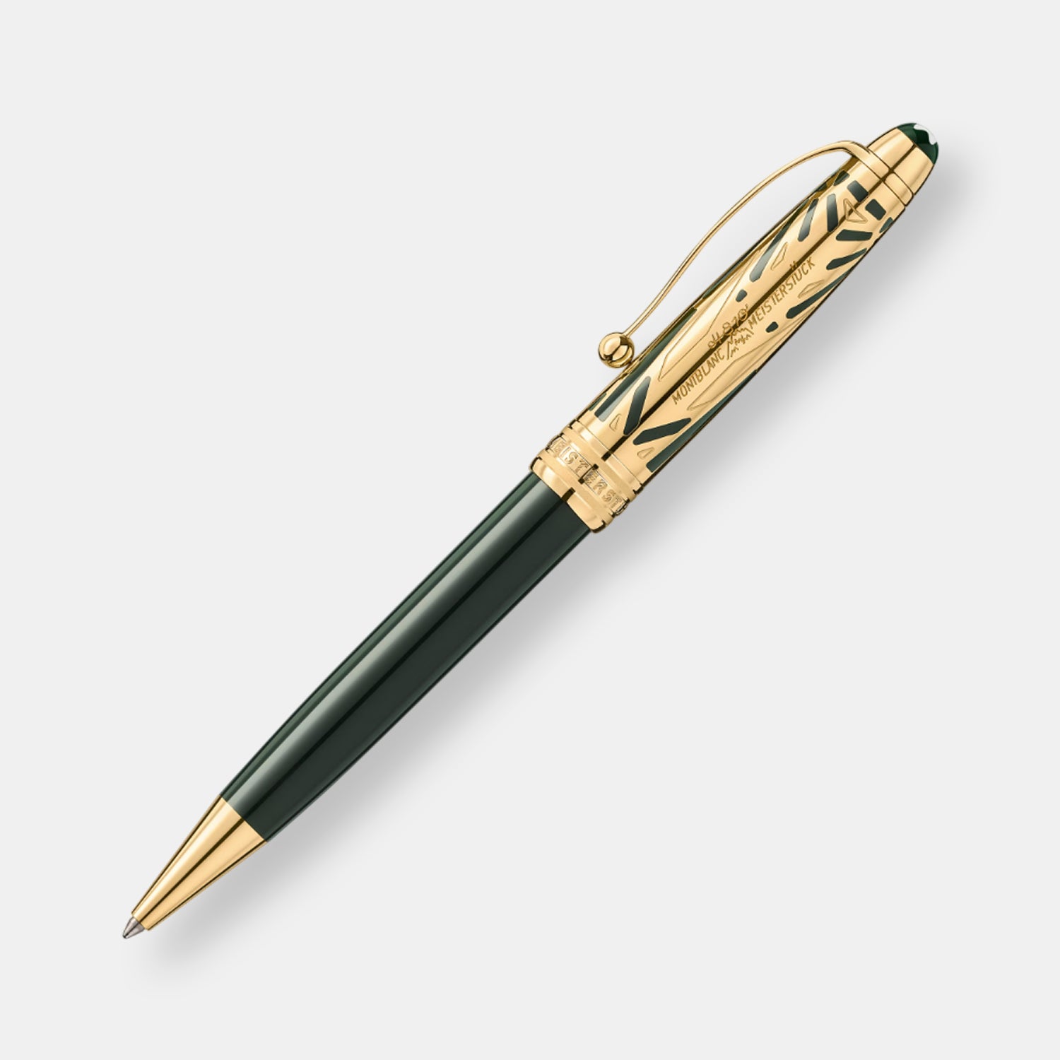 Stylo-bille meisterstück the origin collection doué classique