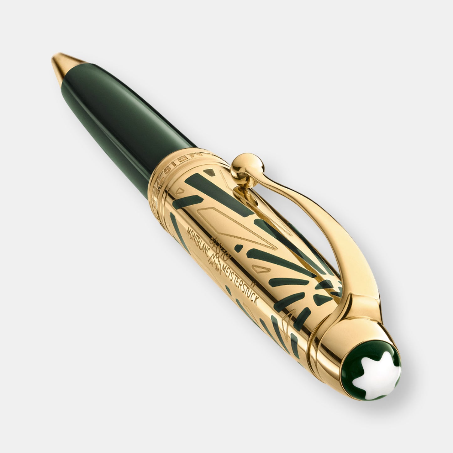 Stylo-bille meisterstück the origin collection doué classique