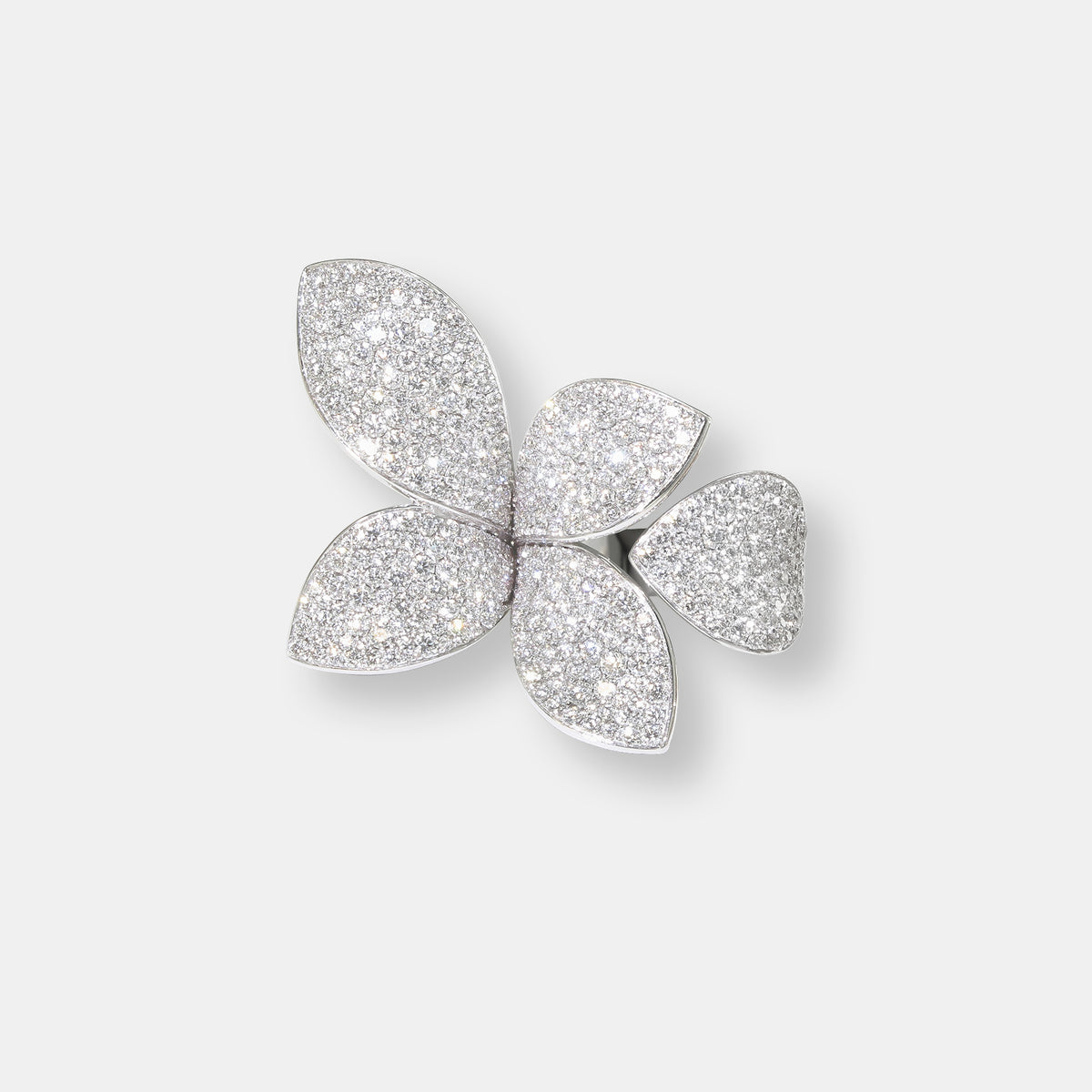 Bague giardini segreti