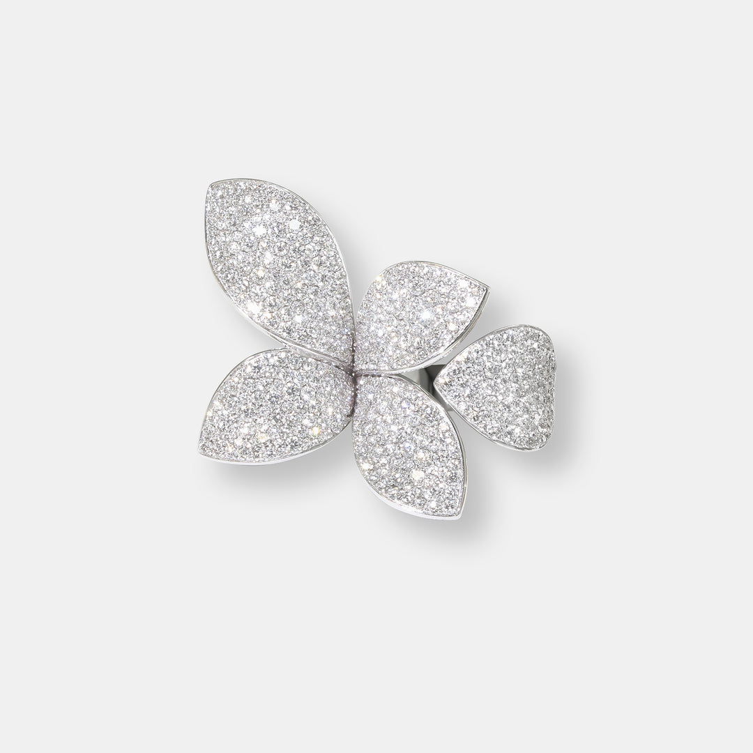 Bague giardini segreti