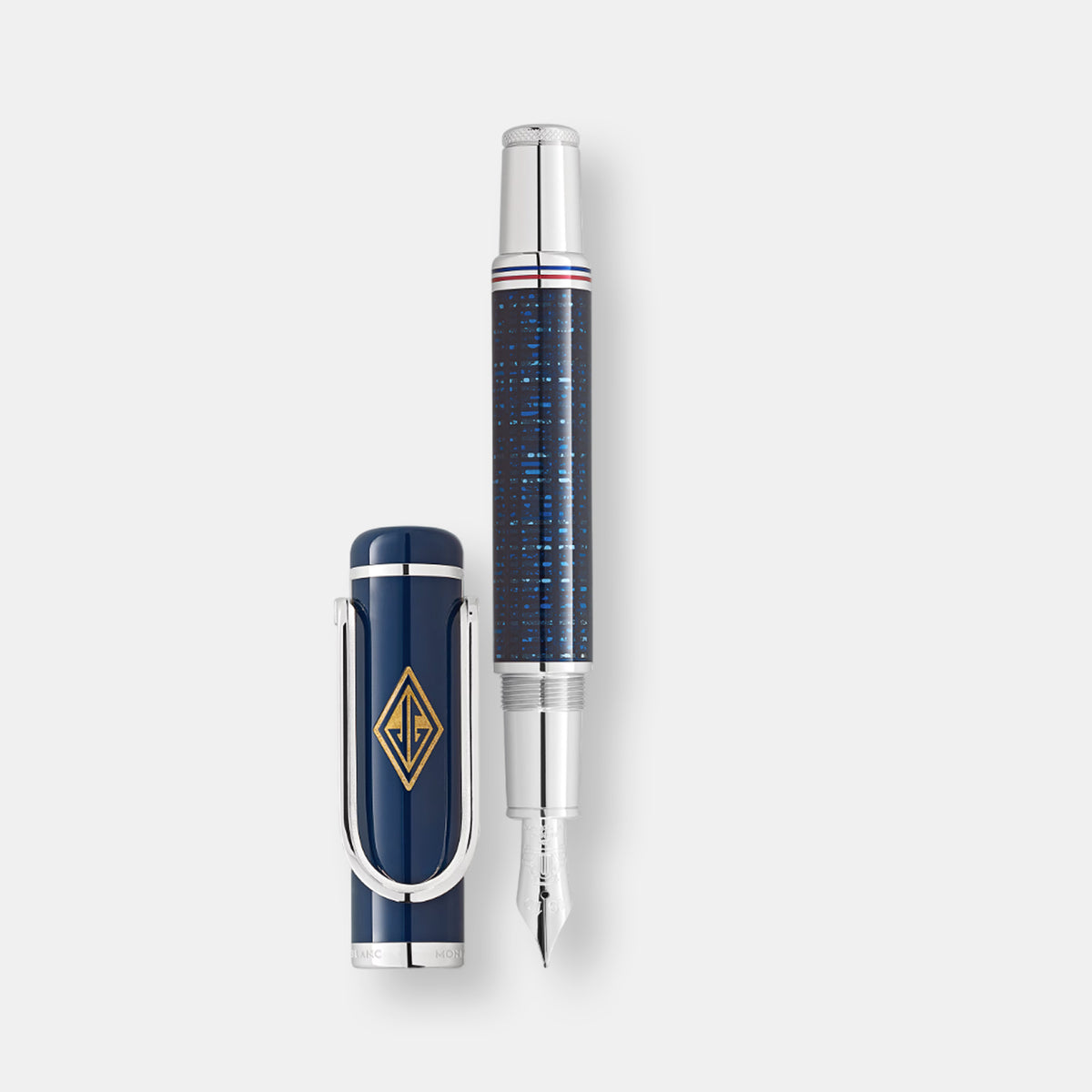Stylo plume great characters hommage à gatsby le magnifique special edition
