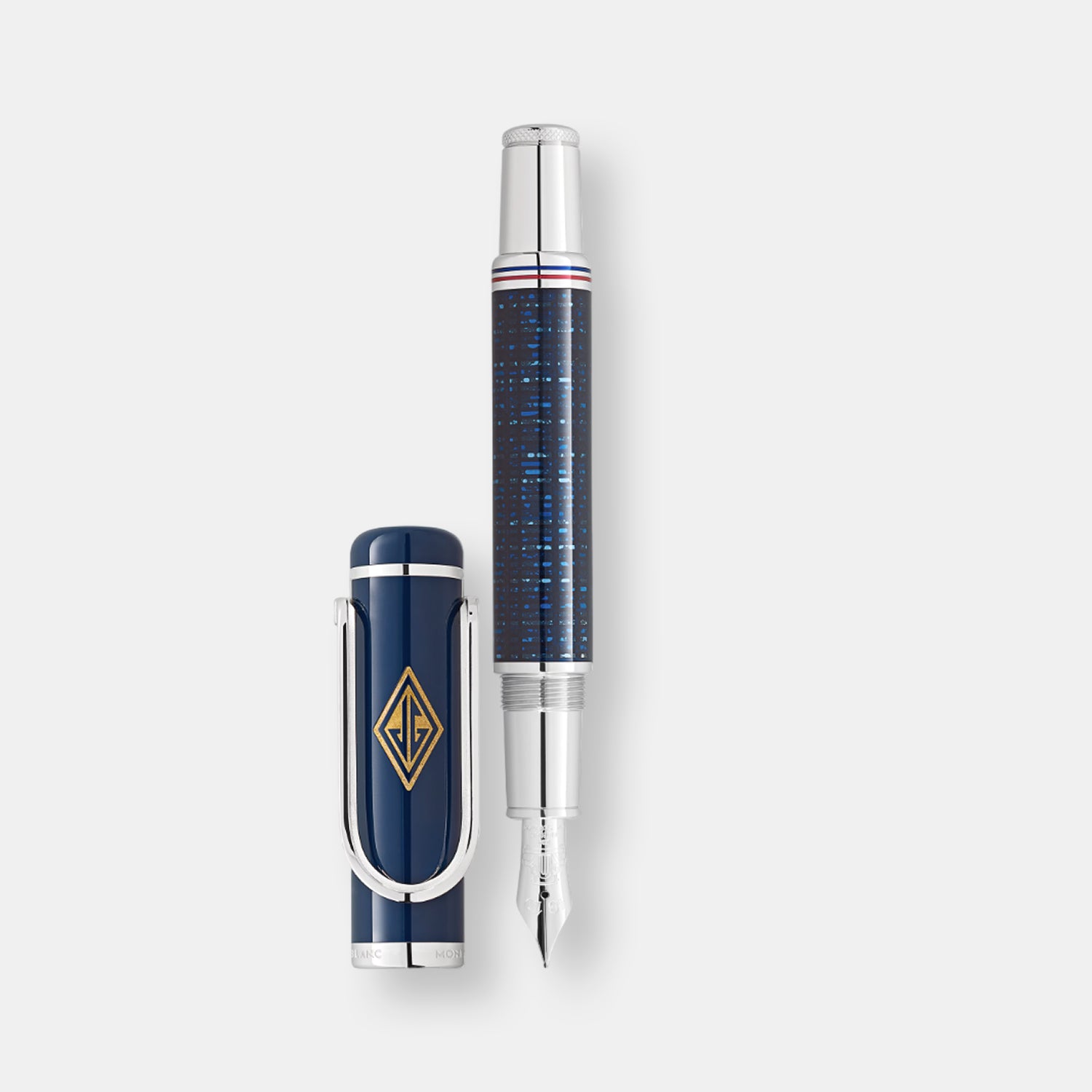 Stylo plume great characters hommage à gatsby le magnifique special edition