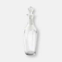 Carafe vintage 100 points100 points by james suckling, cristal incolore