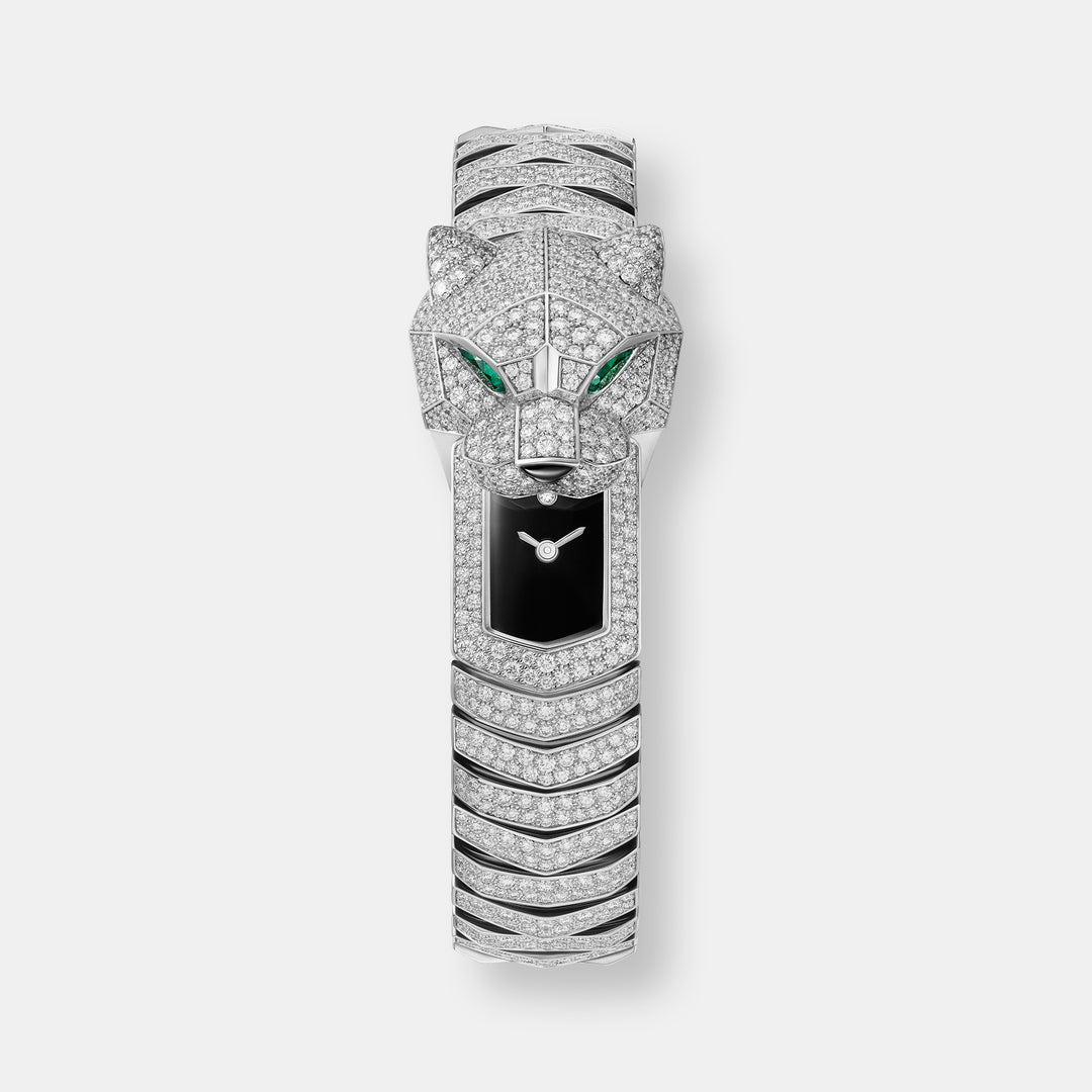 Montre la panthère de cartier
