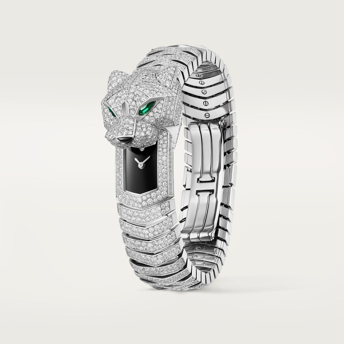 Montre la panthère de cartier