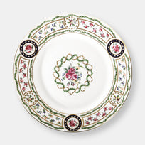 Louveciennes coffret de 2 assiettes gourmets