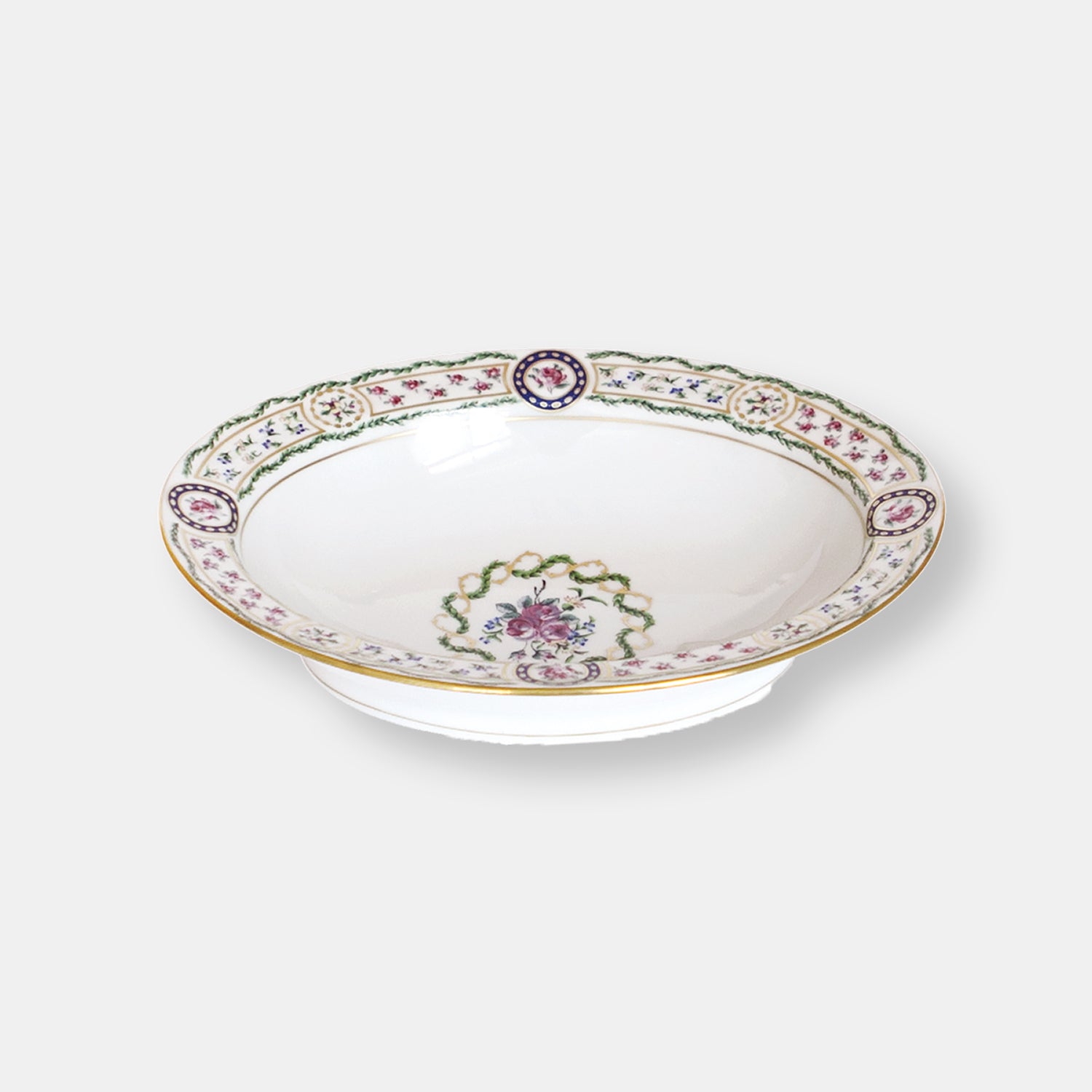 Baker louveciennes - végetable dish