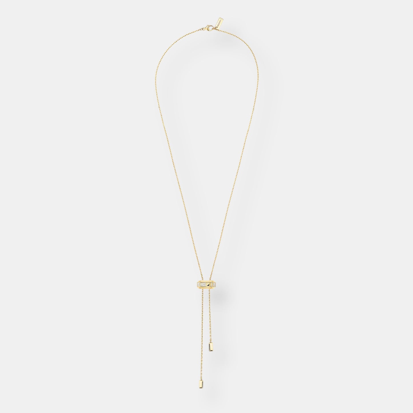 Collier cravate mm moderniste