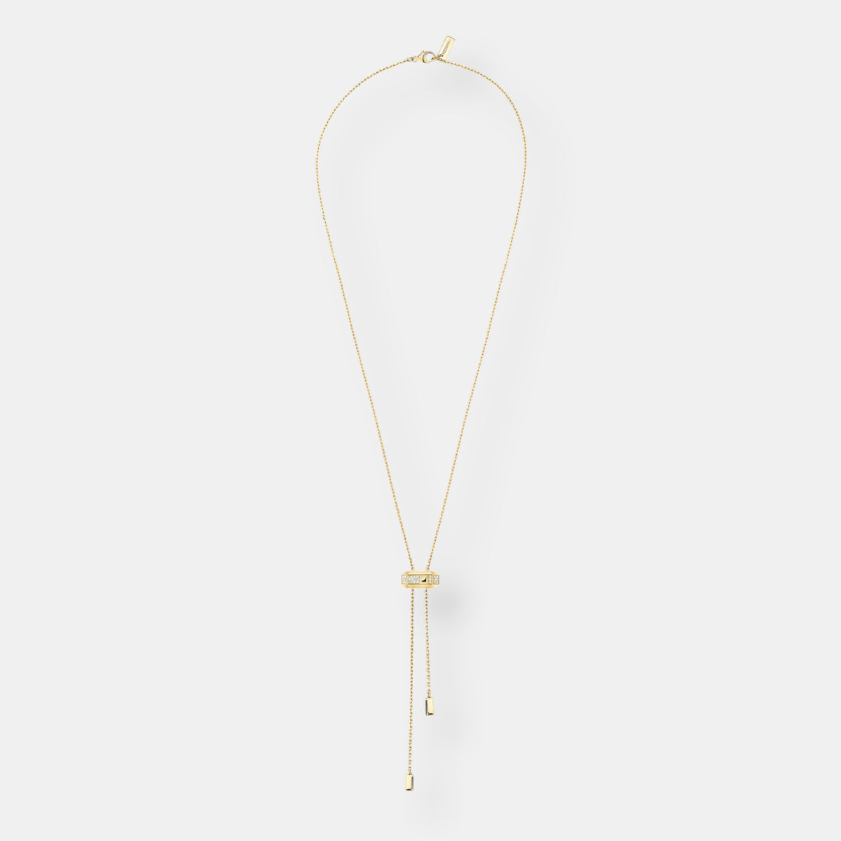 Collier cravate mm moderniste