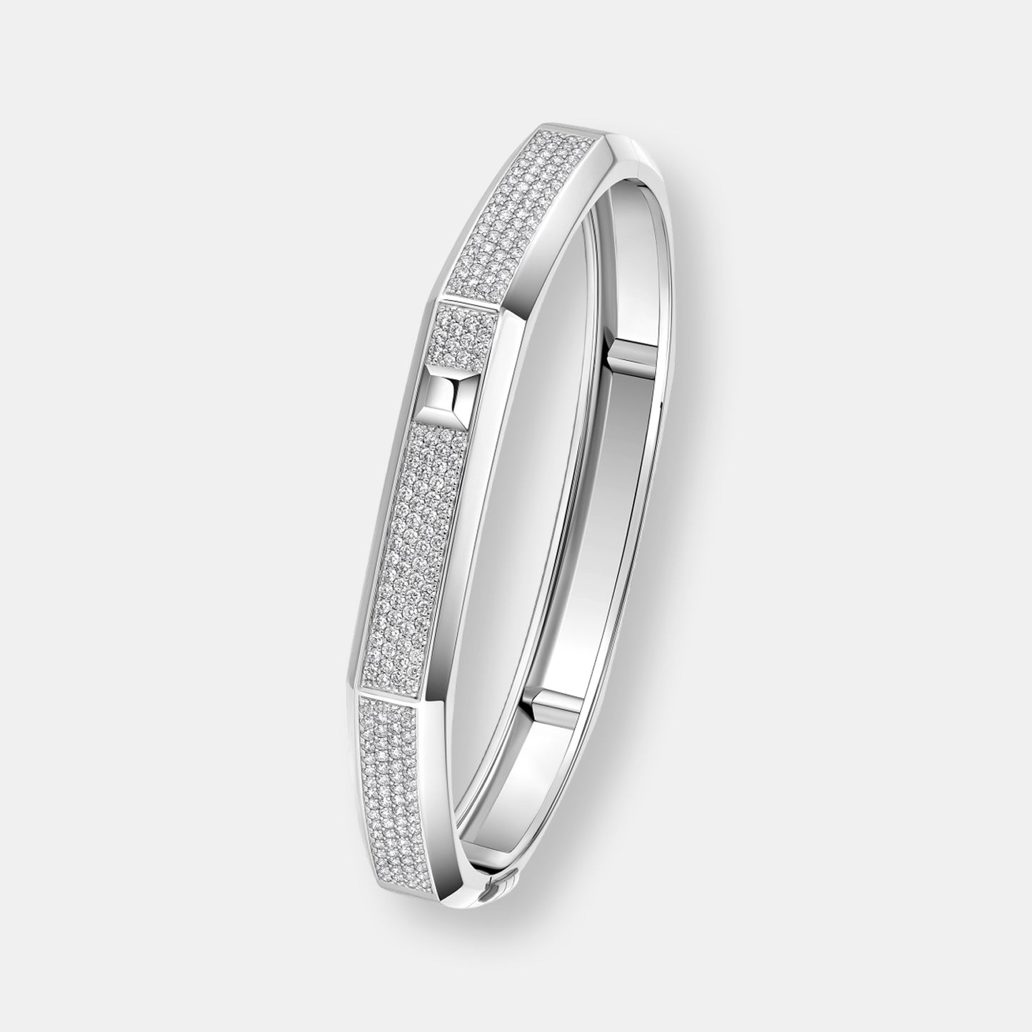 Bracelet mm moderniste